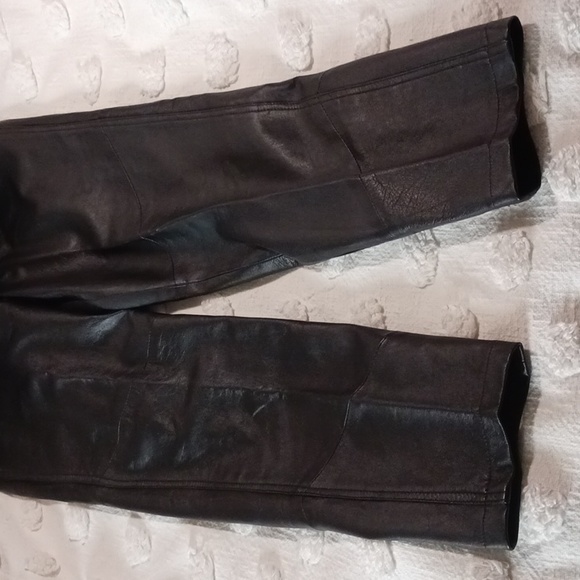 Awsome WILSONS Genuine Leather Pants "The Leather Experts" 👑   6 - Picture 3 of 13